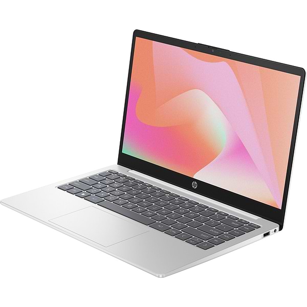 Фото - Ноутбук HP 14-em0019ua (91M28EA) Diamond White