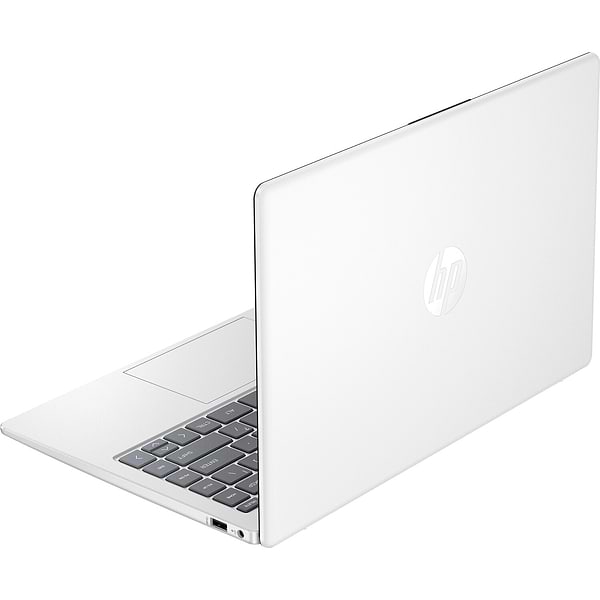 Фото - Ноутбук HP 14-em0019ua (91M28EA) Diamond White