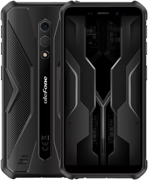 Фото - Смартфон Ulefone Armor X12 3/32Gb Black
