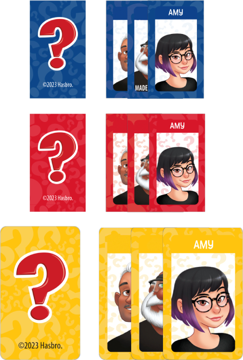 Фото - Настільна гра (5-7 років) Hasbro Вгадай хто? (F8257)