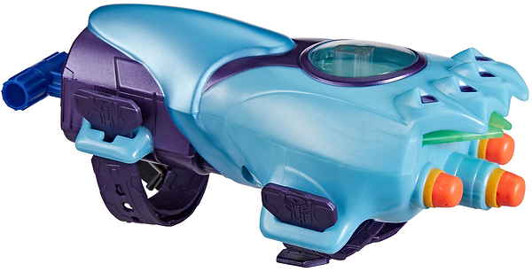 Фото - Бластер багатозарядний Hasbro Cybersleeve серії Трансформери: Ерсспрак (F8441)