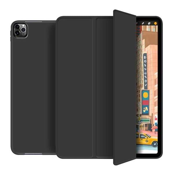 Фото - Чохол для планшету BeCover Tri Fold Soft TPU Silicone for Apple iPad Pro 11 2020/2021/2022 Black (709710)