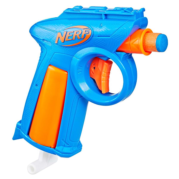 Фото - Бластер многозарядный Hasbro Флекс серия ''Nerf N Series'' (F8623)