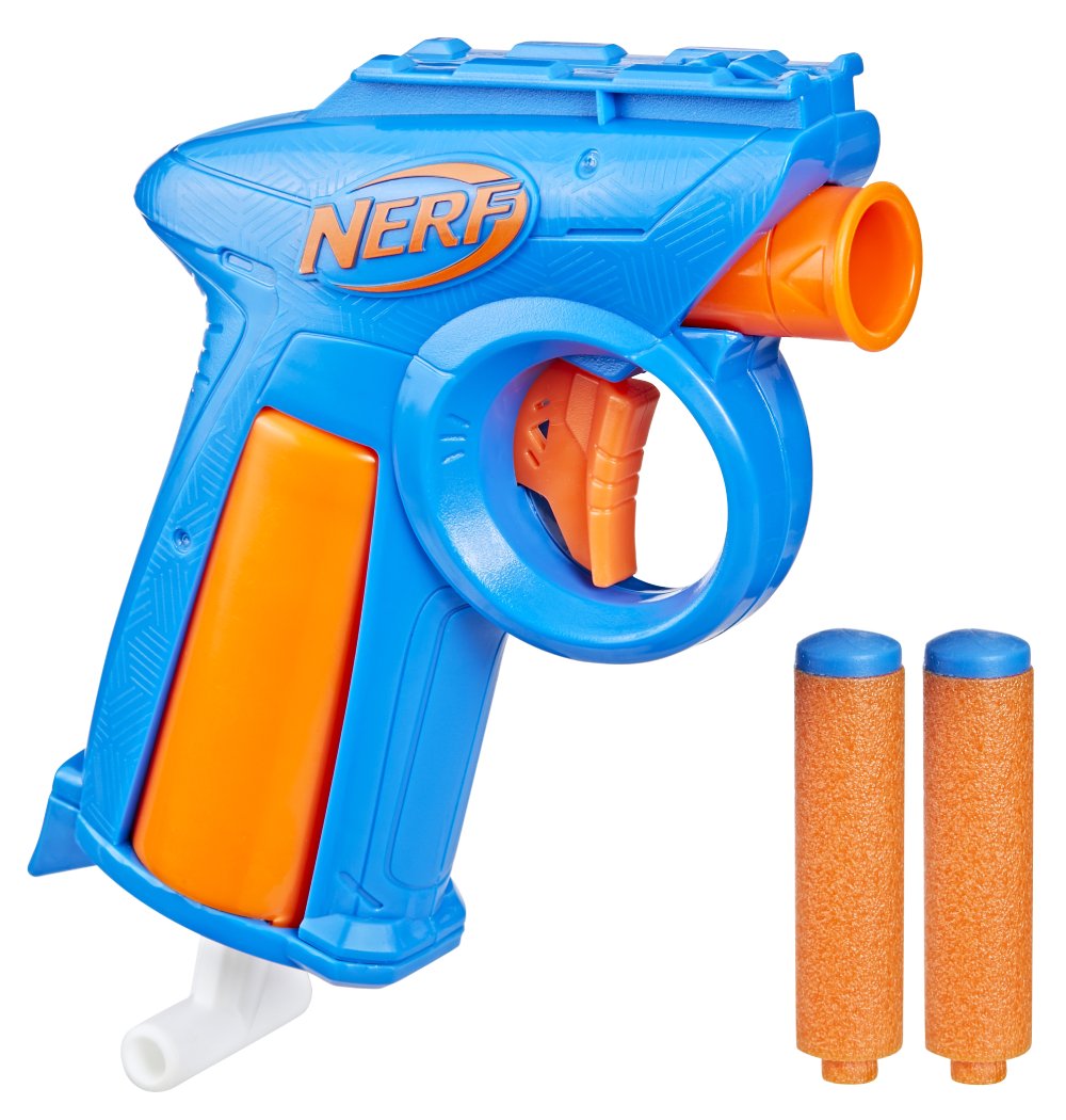 Бластер многозарядный Hasbro Флекс серия ''Nerf N Series'' (F8623)