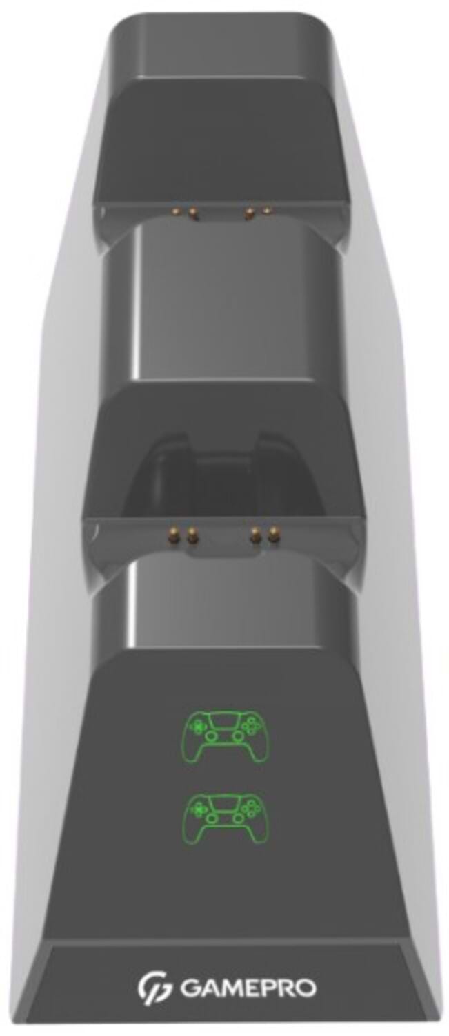 Зарядна станція для геймпада GamePro CHS420B
