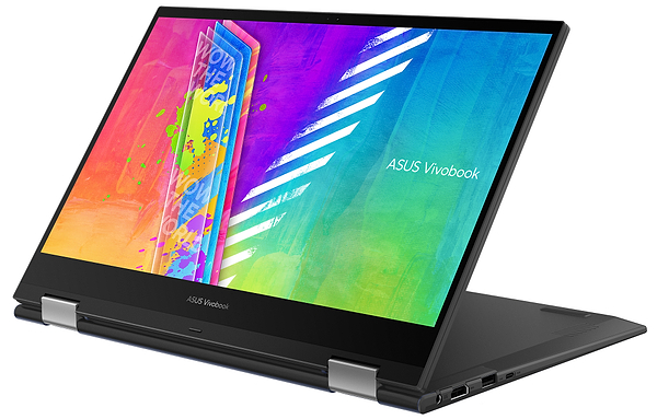Фото - Уценка - Ноутбук Asus TP1400KA-BZ053W Quiet  Blue