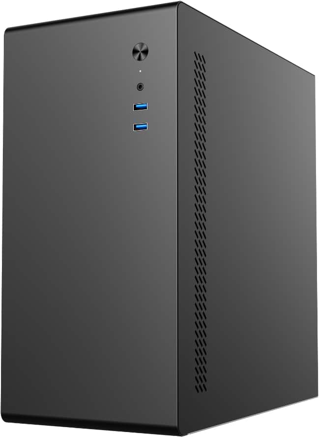 Корпус Gamemax A200-BK-NP - Фото 1