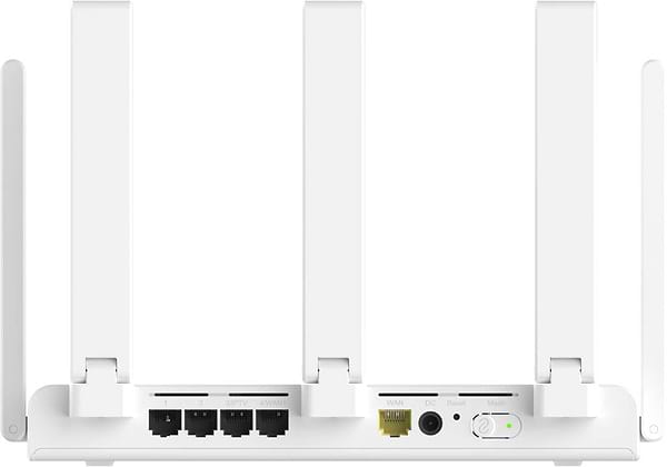 Фото - Маршрутизатор інтернет WiFi6 Ruijie RG-EW3000GX