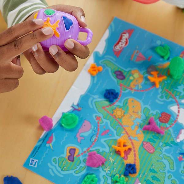 Фото - Наборы для лепки Hasbro Самолет-исследователь (F8804)