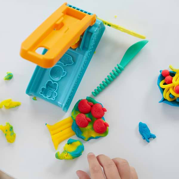 Фото - Набори для ліплення Hasbro Play Doh Фабрика веселощів (F8805)