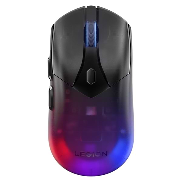 Фото - Миша бездротова ігрова Lenovo Legion M410 Wireless RGB Gaming Mouse (GY51P83012)