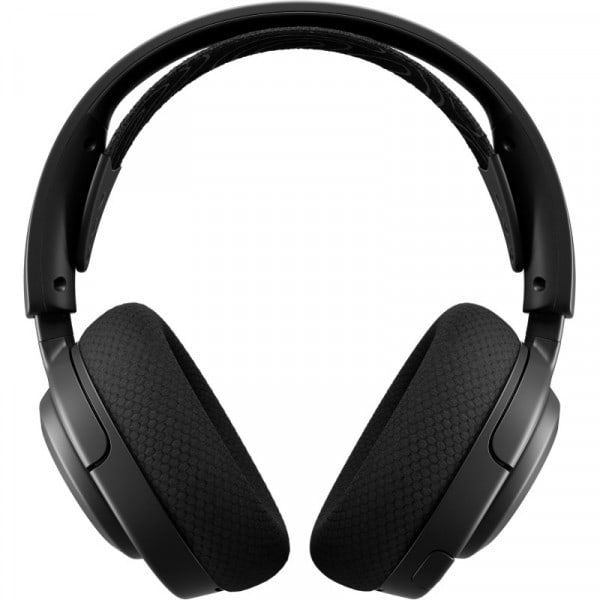 Фото - Гарнітура бездротова ігрова SteelSeries Arctis Nova 5 Black (61670)