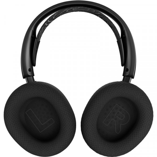 Фото - Гарнітура бездротова ігрова SteelSeries Arctis Nova 5 Black (61670)