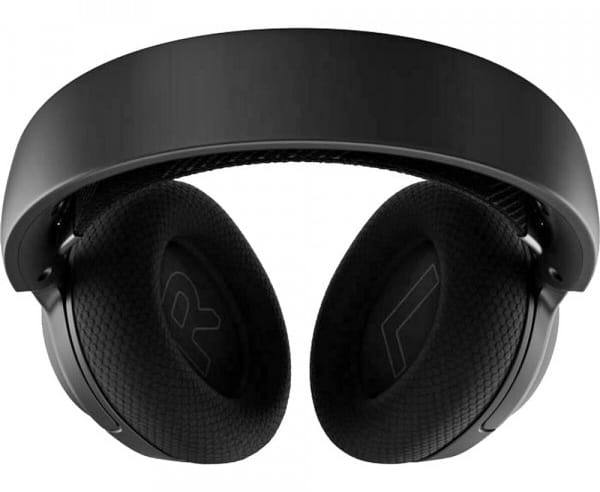 Фото - Гарнітура бездротова ігрова SteelSeries Arctis Nova 5 Black (61670)