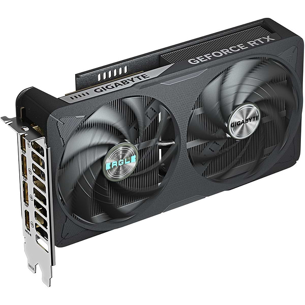 Фото - Видеокарта Gigabyte GeForce RTX 5060 Ti EAGLE OC 8G 8GB GDDR7 128bit (GV-N506TEAGLE OC-8GD)