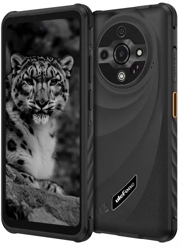 Фото - Смартфон Ulefone Armor X31 6/128Gb Black