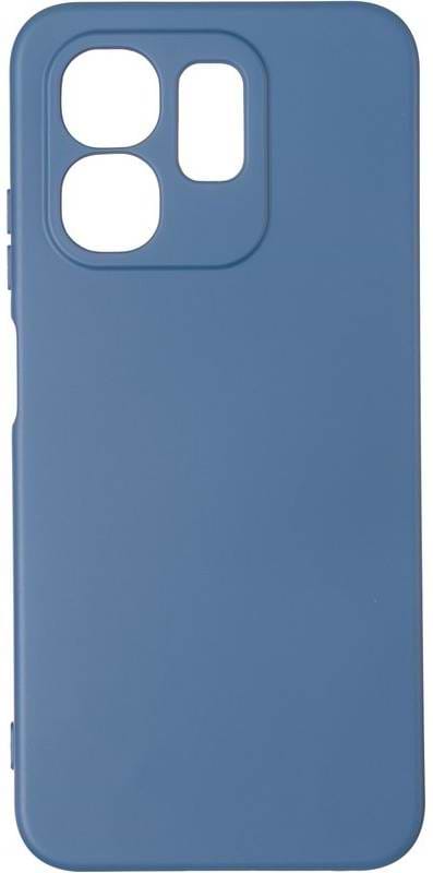 Чохол для смартфону Gelius Full Soft Case for Infinix Hot 50i X6531B/Smart 9 Dark Blue (100484) - Фото 1