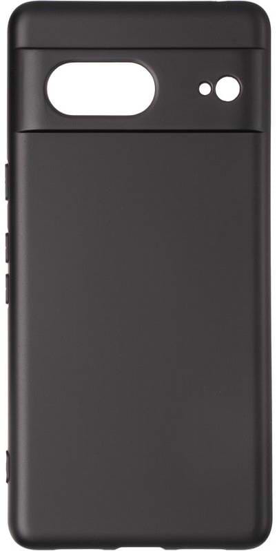 Чохол для смартфону Gelius Full Soft Case for Google Pixel 7 Black (100542) - Фото 1