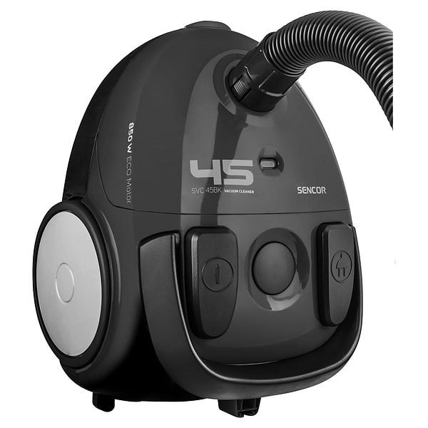 Фото - Пылесос для сухой уборки с мешком Sencor SVC 45BL-EUE3
