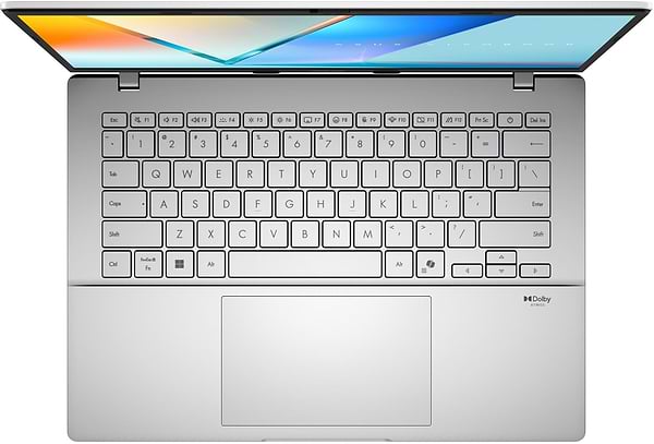 Фото - Ноутбук Asus Vivobook S14 M3407HA-LY018 Cool Silver