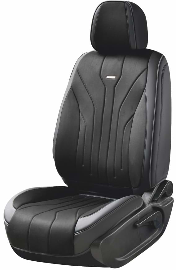 Комплект накидок на сидіння автомобіля Beltex 5D Sierra black (BX90100)