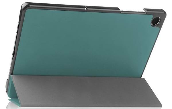 Фото - Чехол для планшета BeCover Smart Case for Samsung Galaxy Tab A11 SM-X133/X135 8.7" Dark Green (713968)
