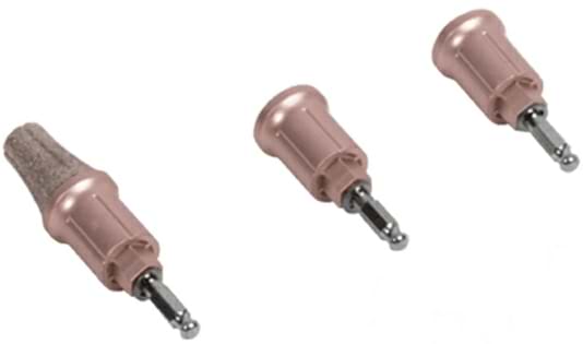 Фото - Змінні насадки для манікюрного набору Cecotec bamba pinkycare 700 perfect nails (CCTC-04319)
