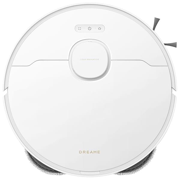 Фото - Робот-пылесос моющий Dreame L40 Ultra CE White EUA
