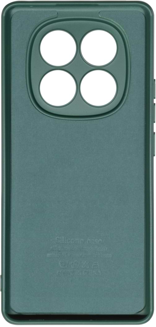 Фото - Чехол для смартфона Zarmans Soft Touch Redmi Note 14 Pro (4G) хаки (000002605)