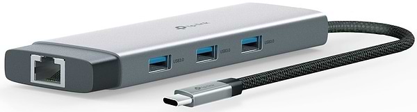 Фото - Хаб USB TP-Link UH9120C