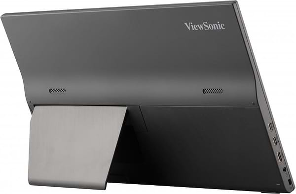 Фото - Монитор Viewsonic VA1655 Black