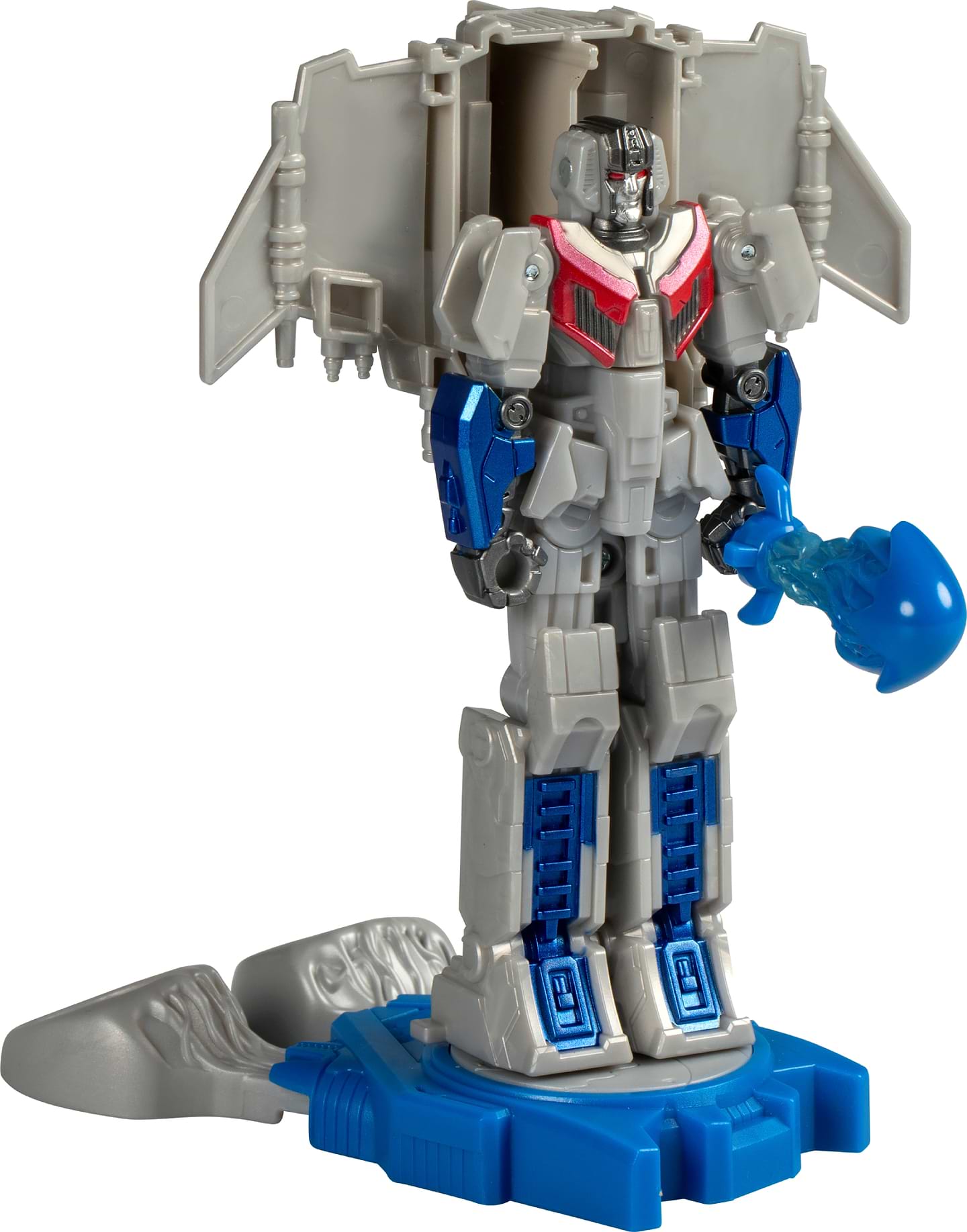 Робот-трансформер Hasbro Robot Battlers Трансформери: Нове покоління Starscream (F9203_F9392) - Фото 1