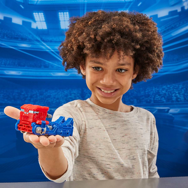 Фото - Коллекционная фигурка набор Hasbro Robot Battlers Трансформеры: Новое поколение (F9207)