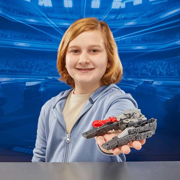 Фото - Коллекционная фигурка набор Hasbro Robot Battlers Трансформеры: Новое поколение (F9207)