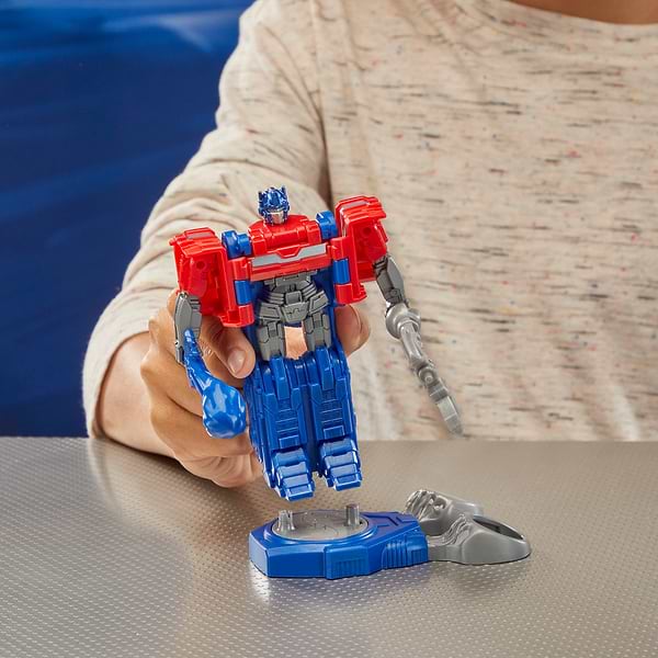 Фото - Коллекционная фигурка набор Hasbro Robot Battlers Трансформеры: Новое поколение (F9207)