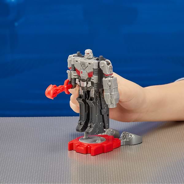 Фото - Коллекционная фигурка набор Hasbro Robot Battlers Трансформеры: Новое поколение (F9207)