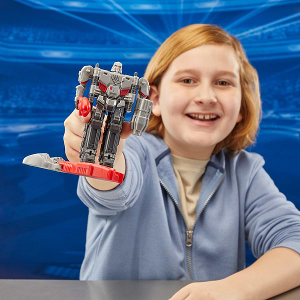 Фото - Коллекционная фигурка набор Hasbro Robot Battlers Трансформеры: Новое поколение (F9207)