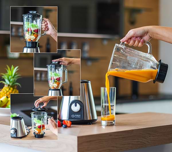 Фото - Блендер стаціонарний First FA-5241-3