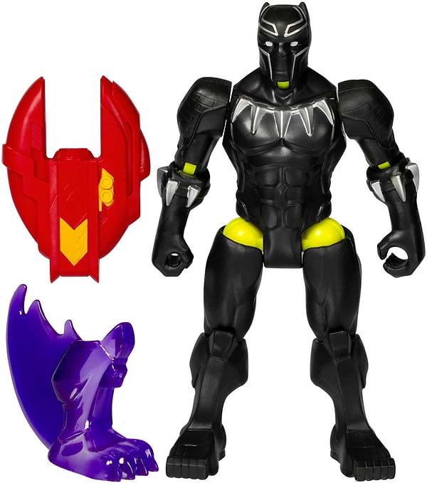 Фото - Коллекционная фигурка Hasbro Мстители серии MixMashers (F9265_F9268)