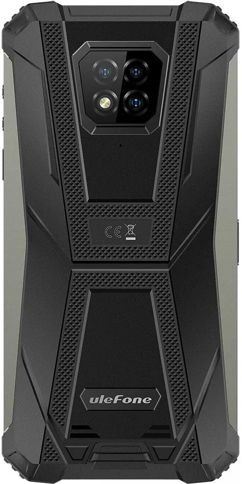 Фото - Смартфон Ulefone Armor 8 Pro 8/128Gb Black