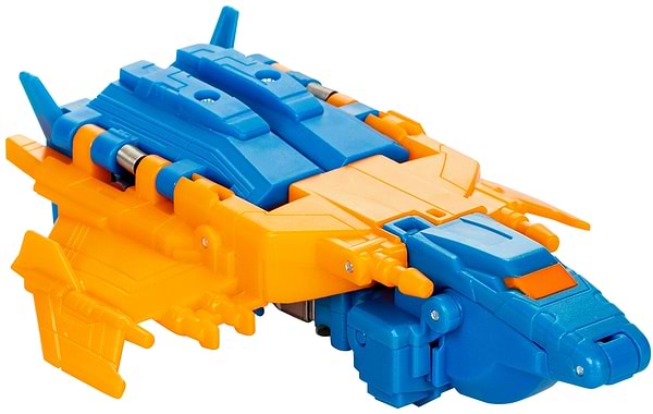 Фото - Робот-трансформер Hasbro One Cog Changers Трансформери: Нове покоління SENTINEL PRIME (F9202_F9388)