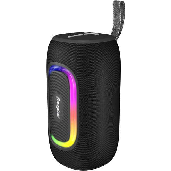 Фото - Портативна акустика Energizer 16Вт Bluetooth Black (BTS163)