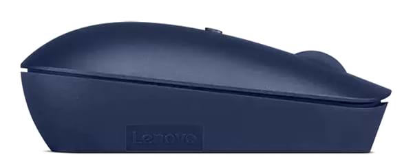 Фото - Мышь беспроводная Lenovo 540 USB-C Wireless Abyss Blue (GY51D20871)