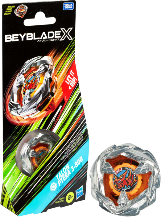 Фото - Волчок Hasbro TALON PTERA серии "Beyblade X" (F9590_G0195)