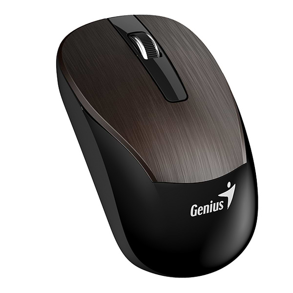 Фото - Миша бездротова Genius ECO-8015 Chocolate (31030011414)