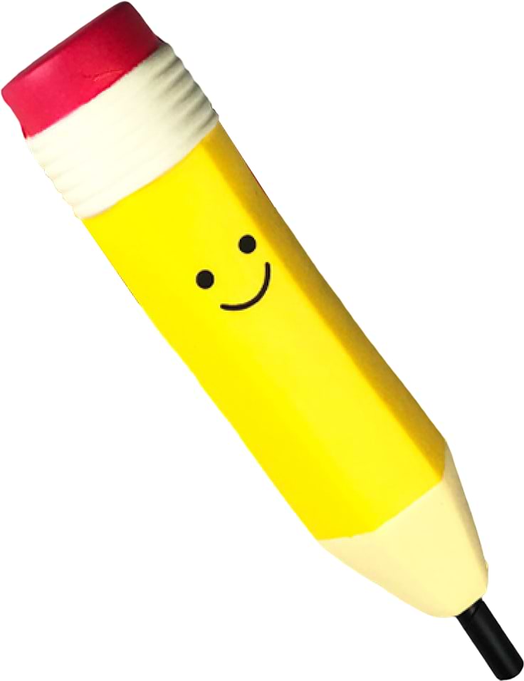 Антистресс игрушка Jiedong Caunty сквиш карандаш (EN-012B)