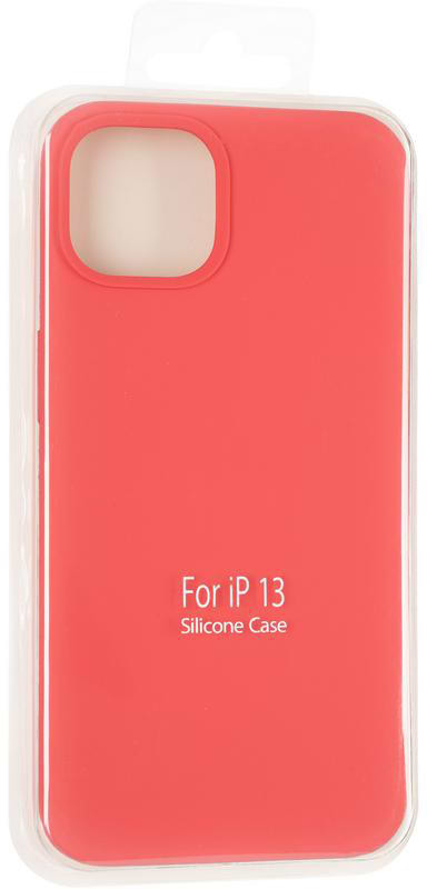 Фото - Чехол для смартфона Gelius Original Full Soft Case for iPhone 13 Rose Red (91754)