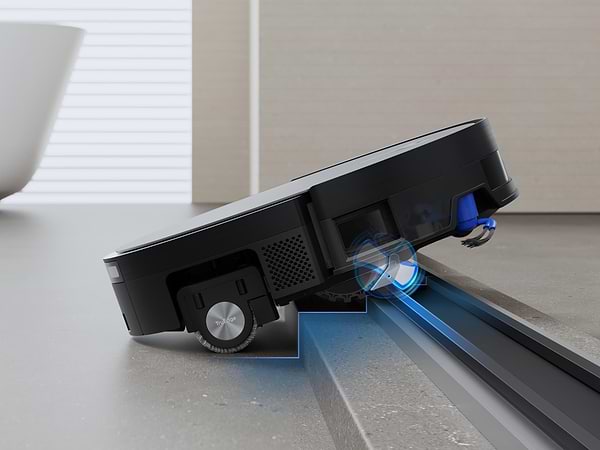 Фото - Робот-пылесос моющий Ecovacs DEEBOT X11 PRO OMNI