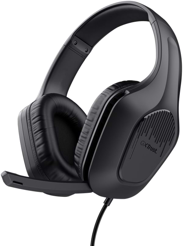 Фото - Гарнитура проводная Trust Lightweight Gaming Headset GXT 415 ZIROX GXT 415 ZIROX (24990)