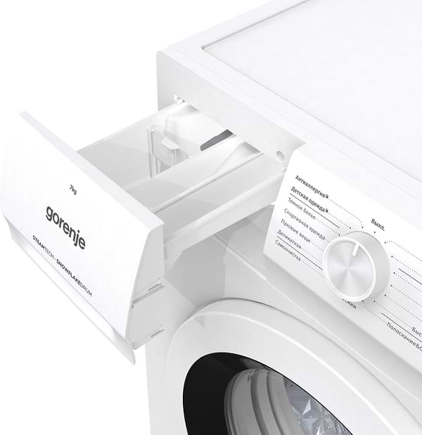 Фото - Пральна машина Gorenje WHE72SFS/UA